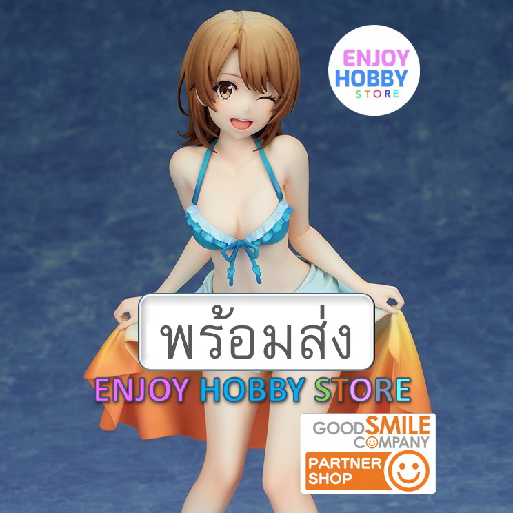 พร้อมส่ง 05753 scale Iroha Isshiki Swimsuit ver 1/6 ENJOYHOBBY