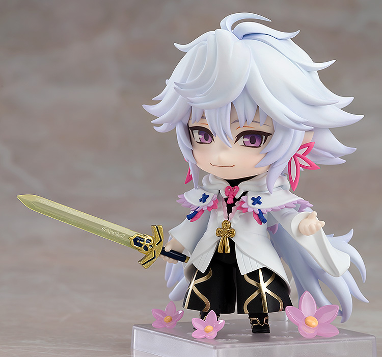 Nendoroid Fate/Grand Order Caster/Merlin Magus of Flowers Ver (ปิด 19/01/2021)