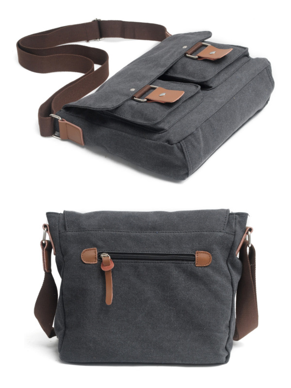 MUCHUAN Canvas Camera Bag กระเป๋ากล้อง รุ่น 2101ND