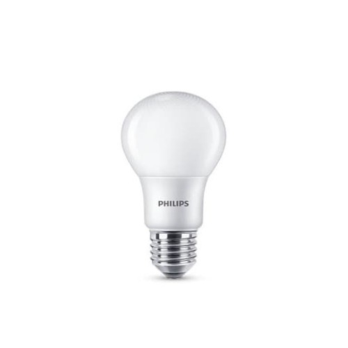 Philips หลอด LED Bulb 12W แสงขาว แสงส้ม แสงคลูไวท์ CoolWhite PHILIPS LED BULB A60 E27 A1