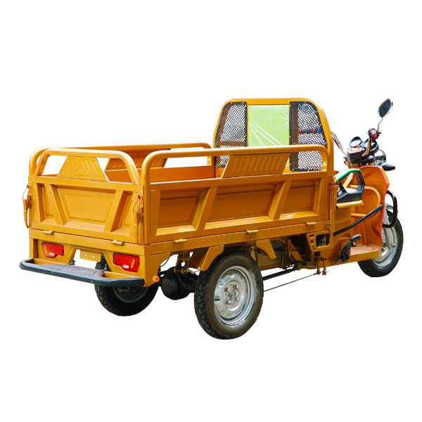 รถสามล้อไฟฟ้า-บรรทุกเล็ก
