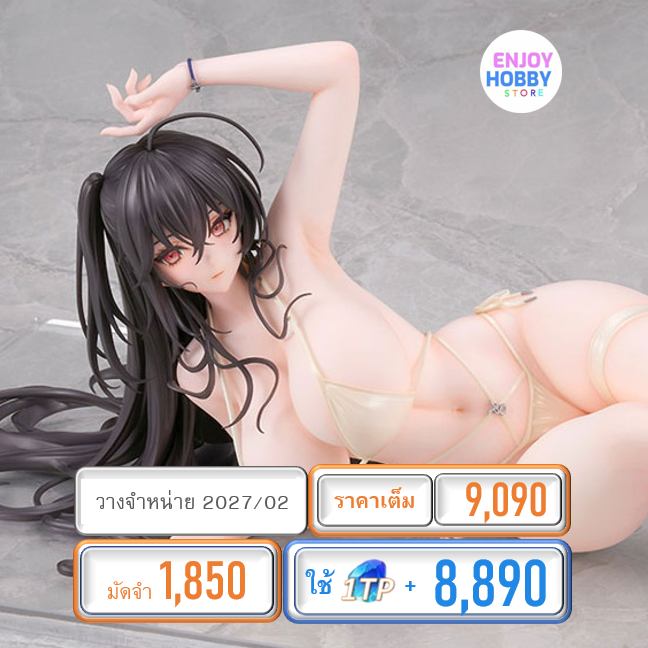 พรีออเดอร์ 22574 scale Azur Lane - Taiho Seaside Daydreams Ver. 1/5 (ปิด 22/11 วางจำหน่าย 2027/02)