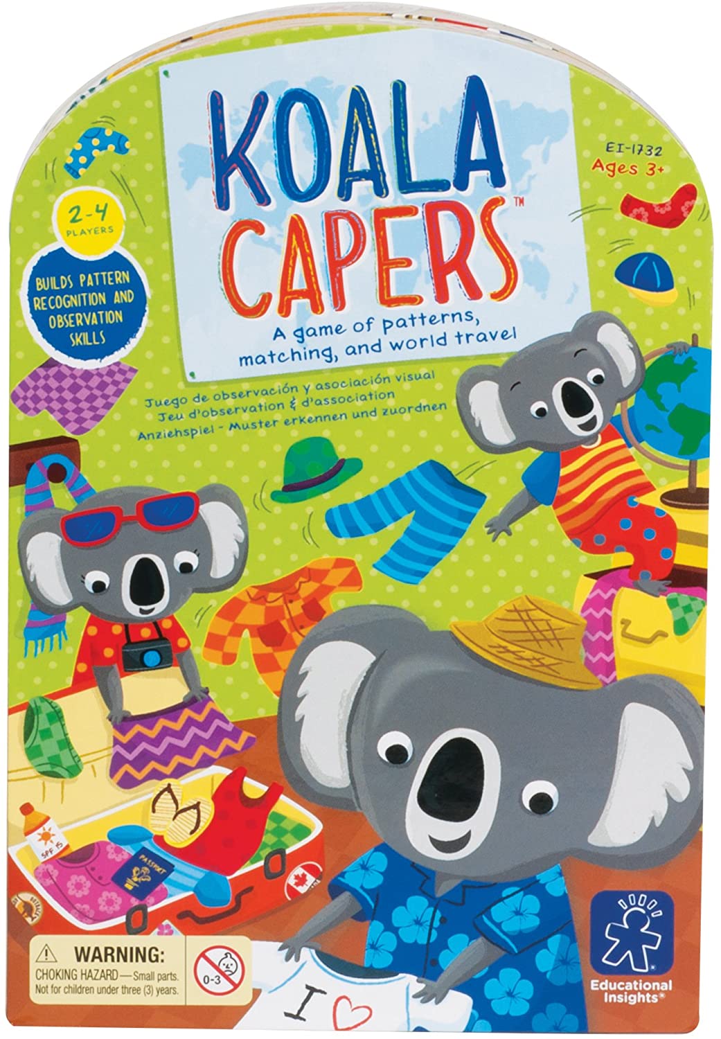 Koala Capers Game