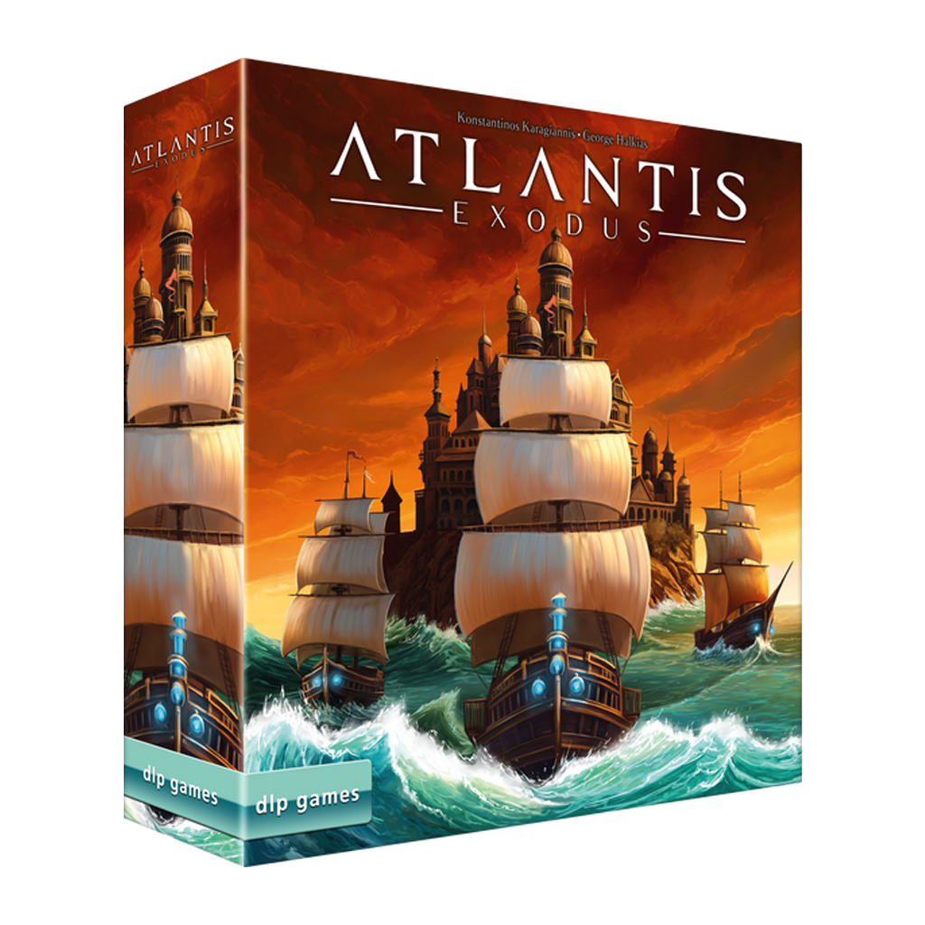Atlantis: Exodus