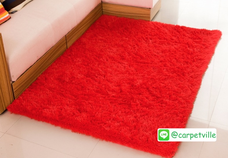 Super Soft สีแดง