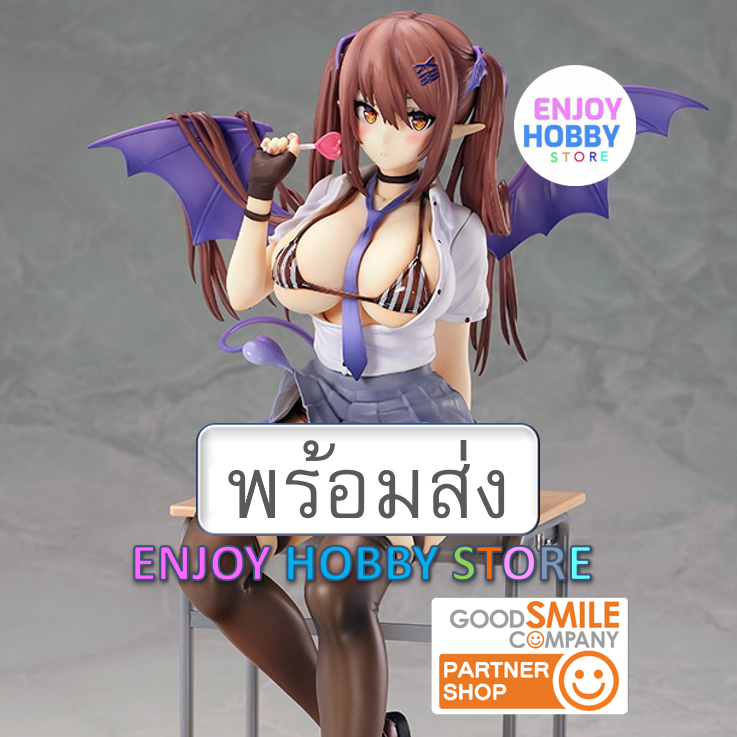 พร้อมส่ง 07578 scale Mataro Original Character Devilish Girl Rumiru 1/6 มือ 2 สภาพใหม่ แถม postcard