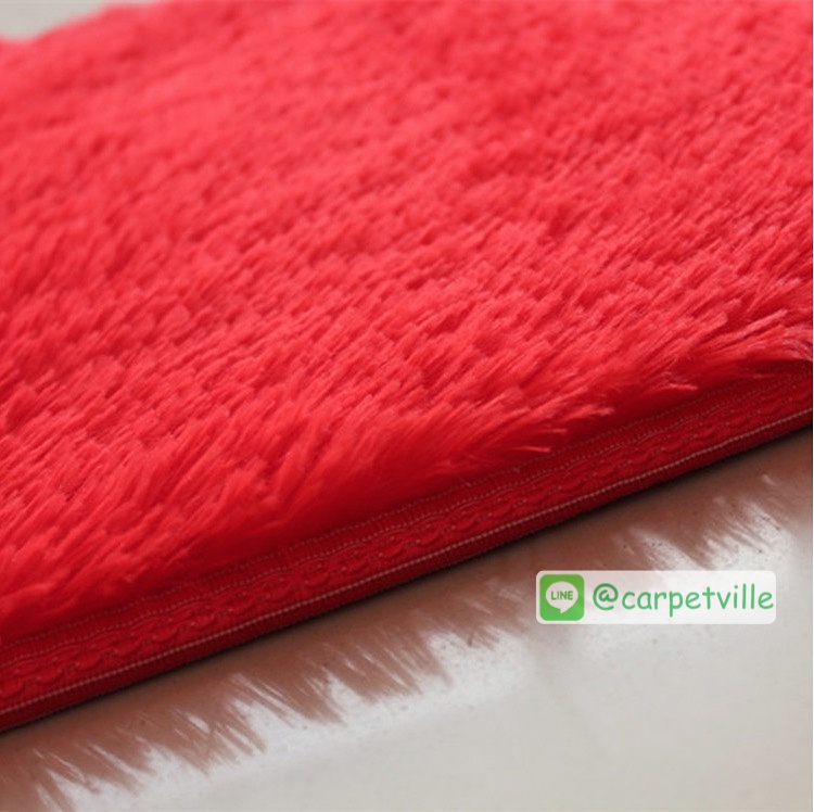 Super Soft สีแดง