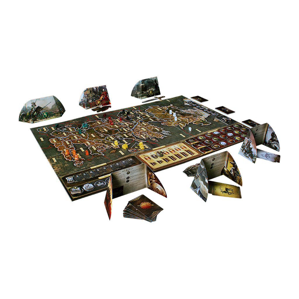 Game of Thrones 2nd Edition [EN] / Game of Thrones 2nd Edition [TH]