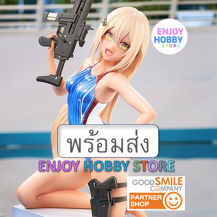 พร้อมส่ง 20209 scale ARMS NOTE Swim Team Kohai-chan 1/7 มือ 1 กล่องคม enjoy hobby