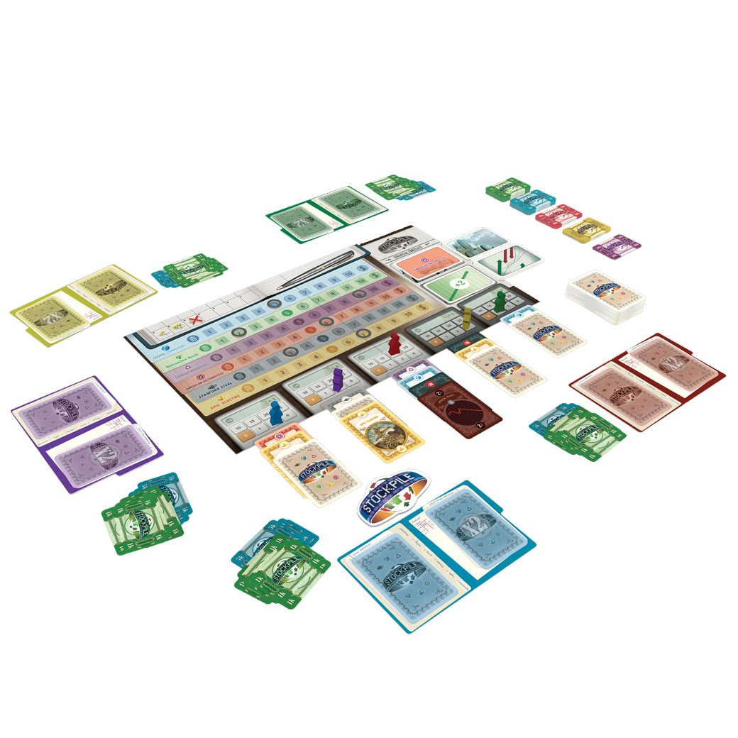 Stockpile เทรดหุ้นชั้นเซียน [TH] / [EN] พร้อมโปรโม