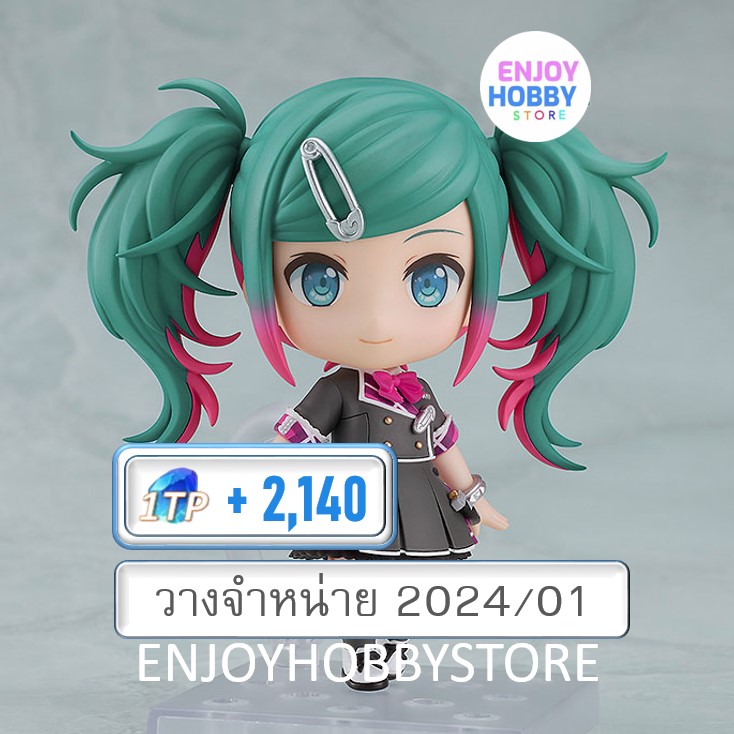 P Nendoroid Hatsune Miku School Sekai Ver. (วางจำหน่าย 2024/01)