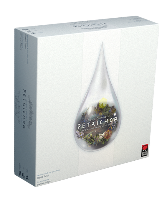 Petrichor