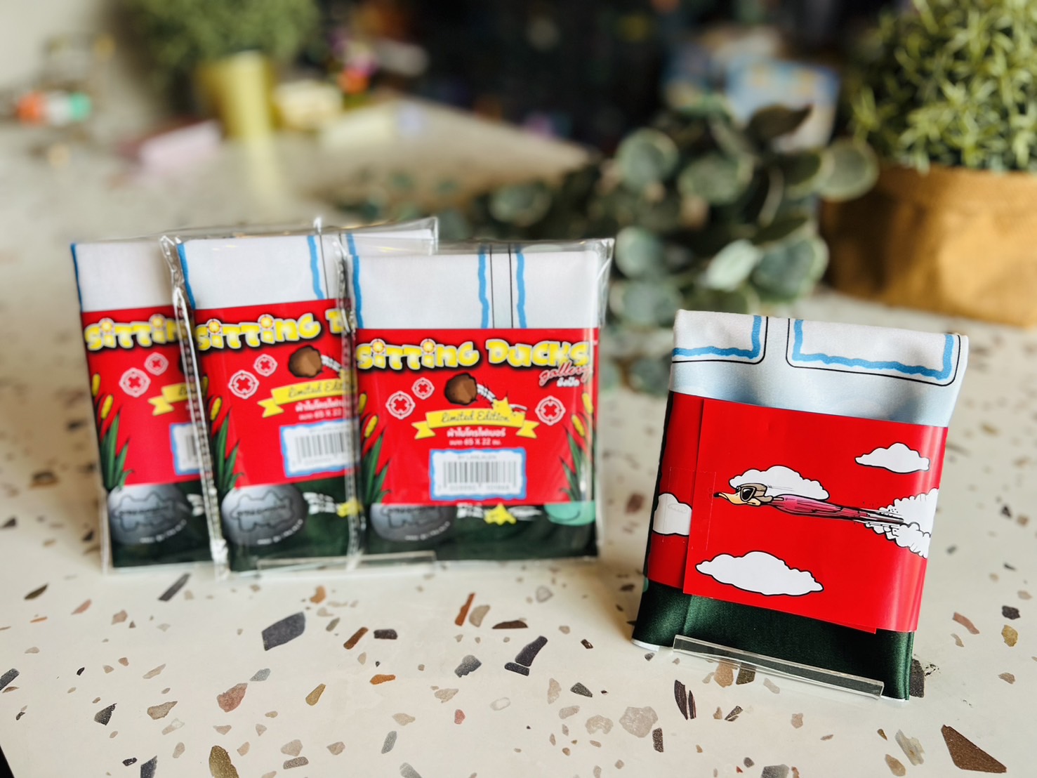 Sitting Ducks Gallery ยิงเป็ด [TH/EN]