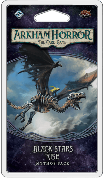 Arkham Horror LCG: Path to Carcosa - Black Stars Rise #5
