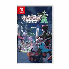 Nintendo Switch : NSW Pokemon Legends Z-A (Asia)