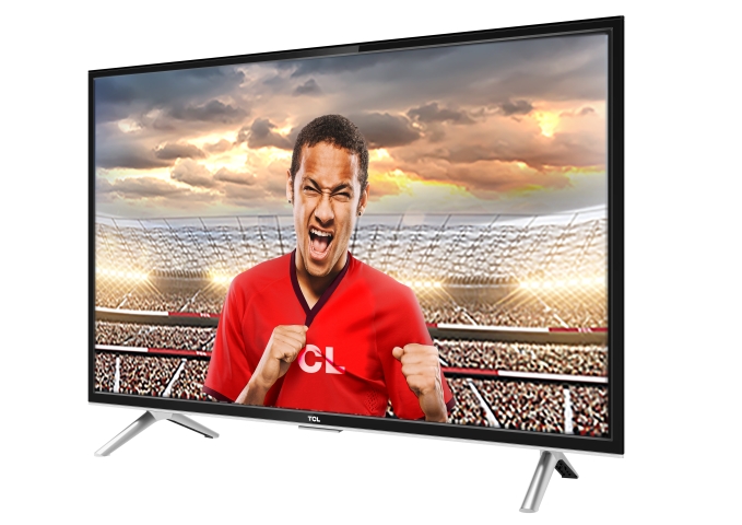 TCL Smart TV 55 นิ้ว 4K รุ่น 55P62US ประกันศูนย์ไทย