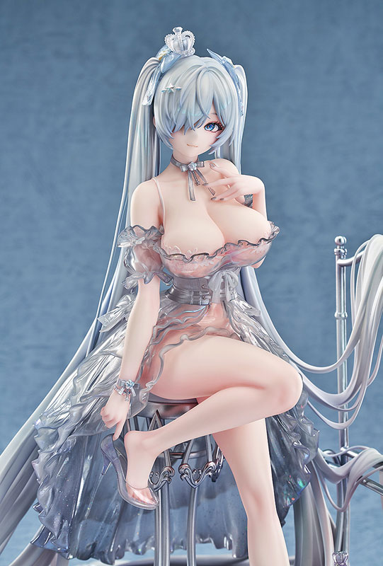พรีออเดอร์ 22684 scale Cinderella: Glass Princess 1/7 GODDESS OF VICTORY: NIKKE (ปิด 07/12 วางจำหน่าย 2027/03)
