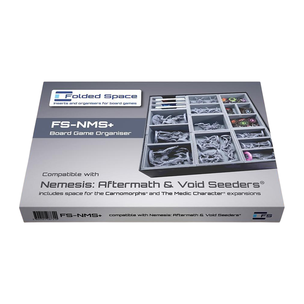 [Organizer Folded Space]: Nemesis Aftermath & Void Seeders