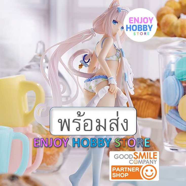 พร้อมส่ง 10916 scale Vanilla Lovely Sweets Time ENJOYHOBBY