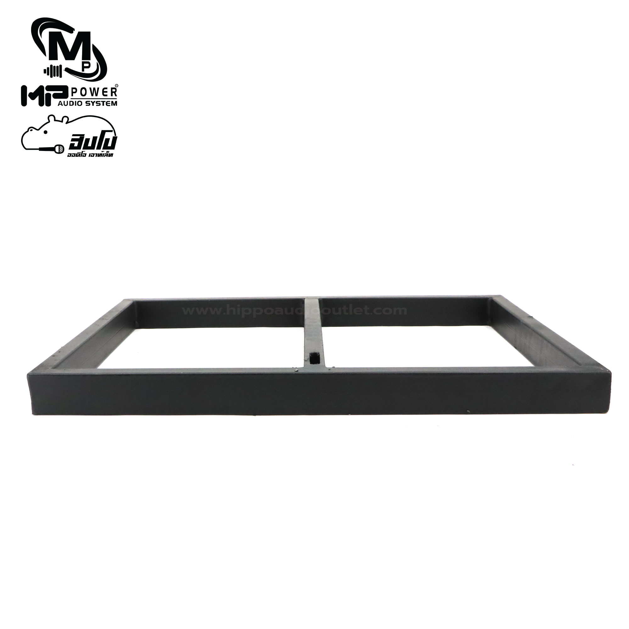เฟรม แขวนตู้ 12 นิ้วเดี่ยว Linearray MP POWER A112 พร้อม สเก็นตัว U (HP001-01)