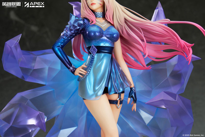 พรีออเดอร์ 22782 scale League of Legends K/DA ALL OUT Ahri 1/7 (ปิด 12/12 วางจำหน่าย 2026/11)