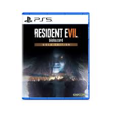 PLayStation : PS5 Resident Evil VII Gold Edition (Z3/Asia)