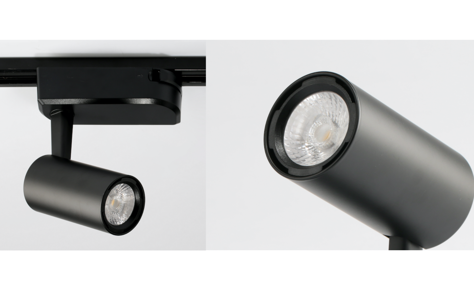 LED Tracklight 35W โคมแทร็คไลท์แอลอีดี สีขาว และ สีดำ ขนาด 35 วัตต์