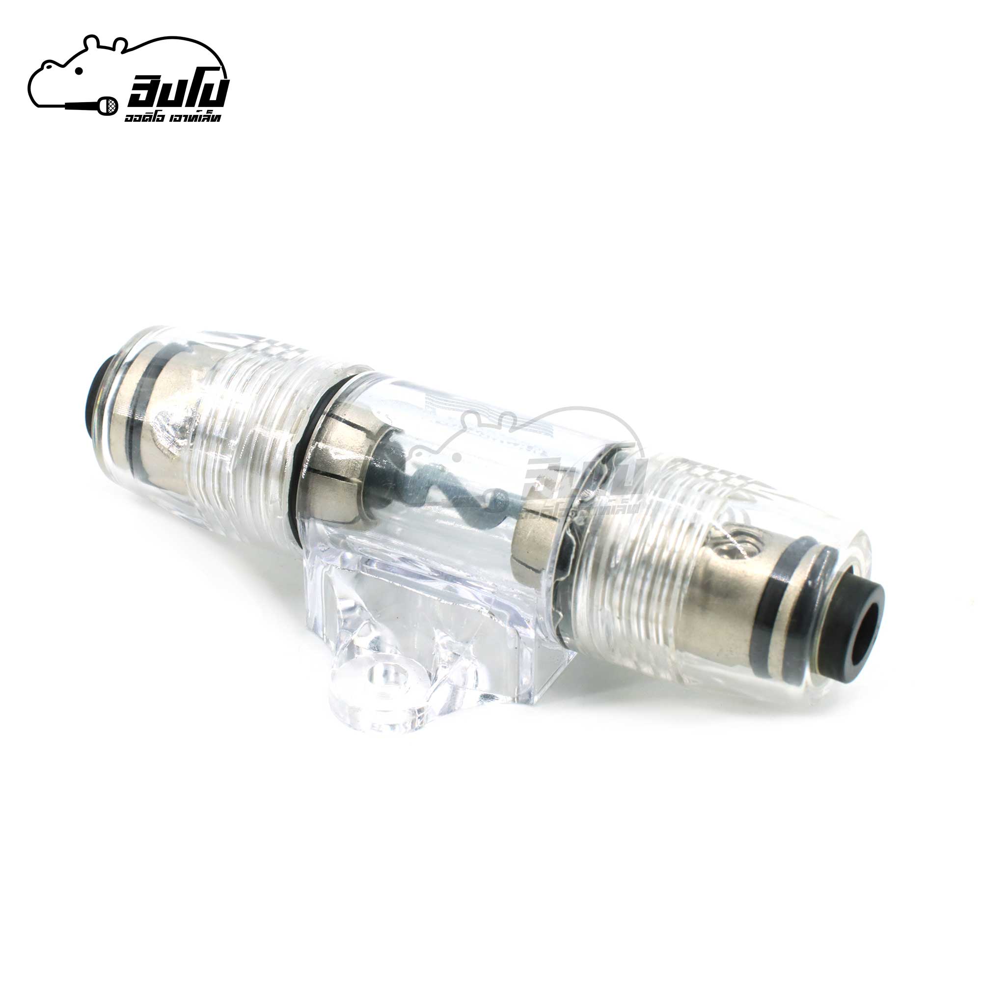 กระบอกฟิวส์เดี่ยว 60 แอมป์ AMERICAN SOUND ASE 201