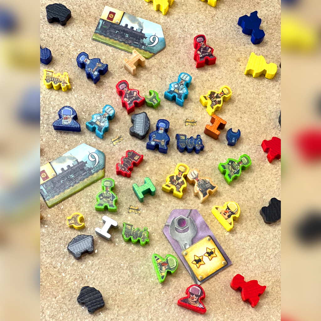 Ultimate Railroads กำเนิดทางรถไฟเปลี่ยนโลก [TH]