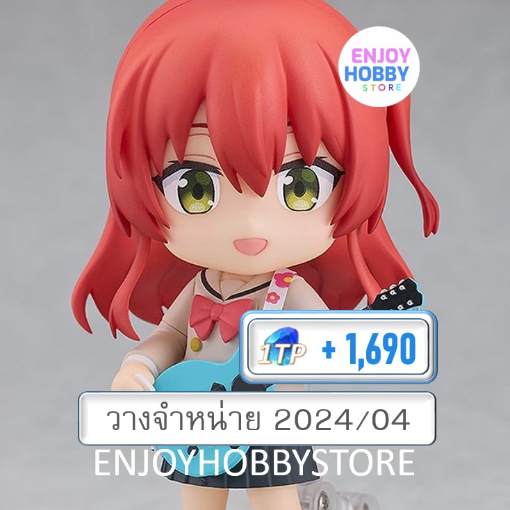 พรีออเดอร์ Nendoroid Ikuyo Kita Bocchi the Rock! (วางจำหน่าย 2024/04)