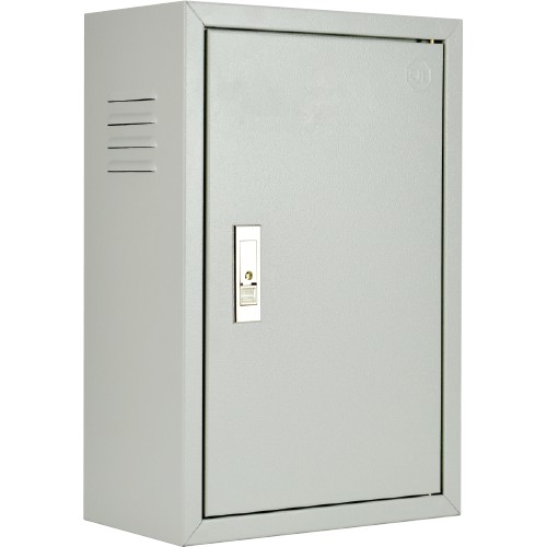 KJL ตู้เหล็ก เบอร์2 KBSS02 ตู้เหล็กภายใน ขนาด 350x520x170 mm สินค้าร่วมภาษีแล้ว ตู้เหล็กใส่อุปกรณ์ไฟฟ้า