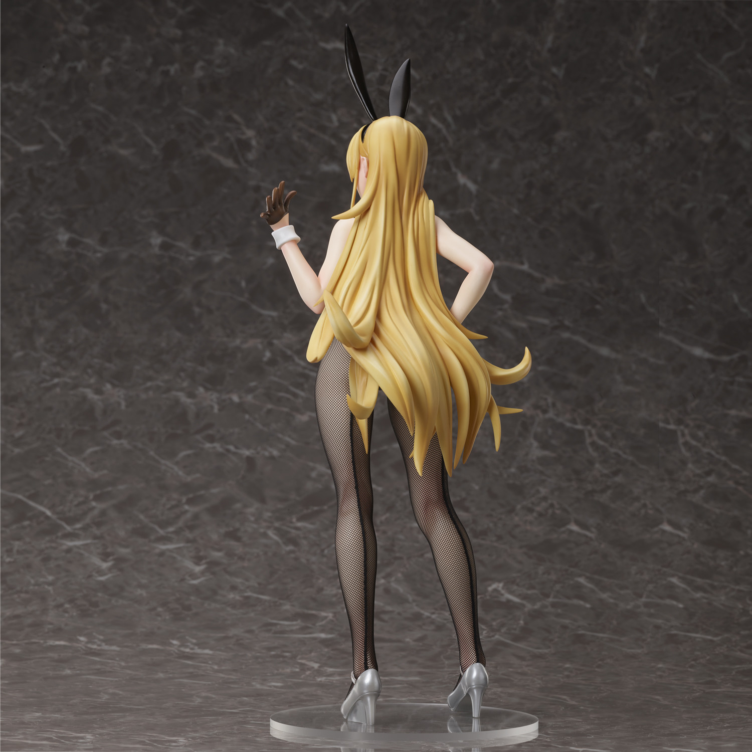 พร้อมส่ง scale B-style Azur Lane Slow Ahead! North Carolina Bunny Ver. 1/4 มือ 2 กล่องคม สภาพใหม่