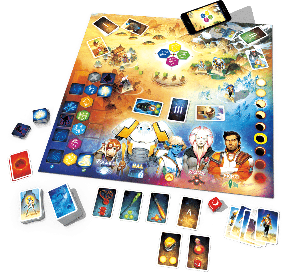 Rising 5: Runes of Asteros