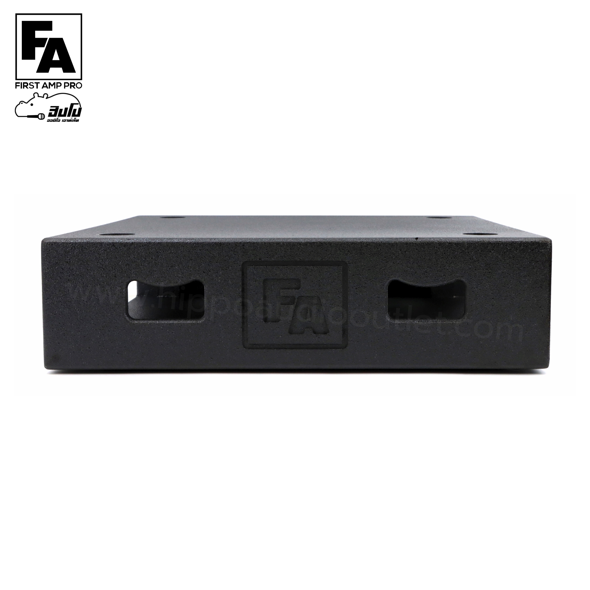 ตู้แร็คไม้ใส่เพาเวอร์แอป์ FA (B5.2)