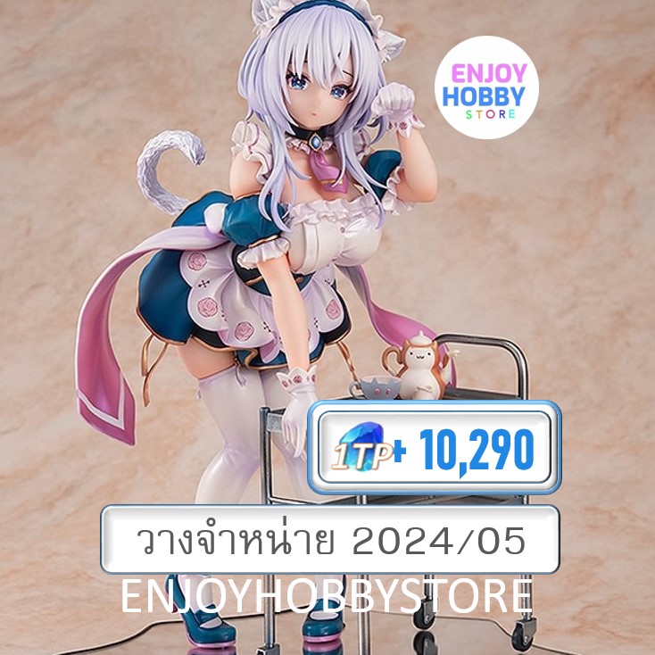 พรีออเดอร์ scale Light Novel Shirayuki Himeji 1/6 Liar, Liar (วางจำหน่าย 2024/05)