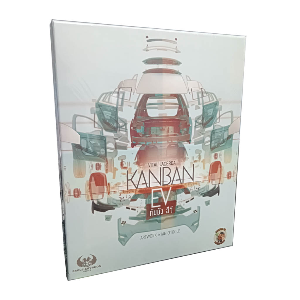 Kanban EV คังบัน อีวี [TH/EN]