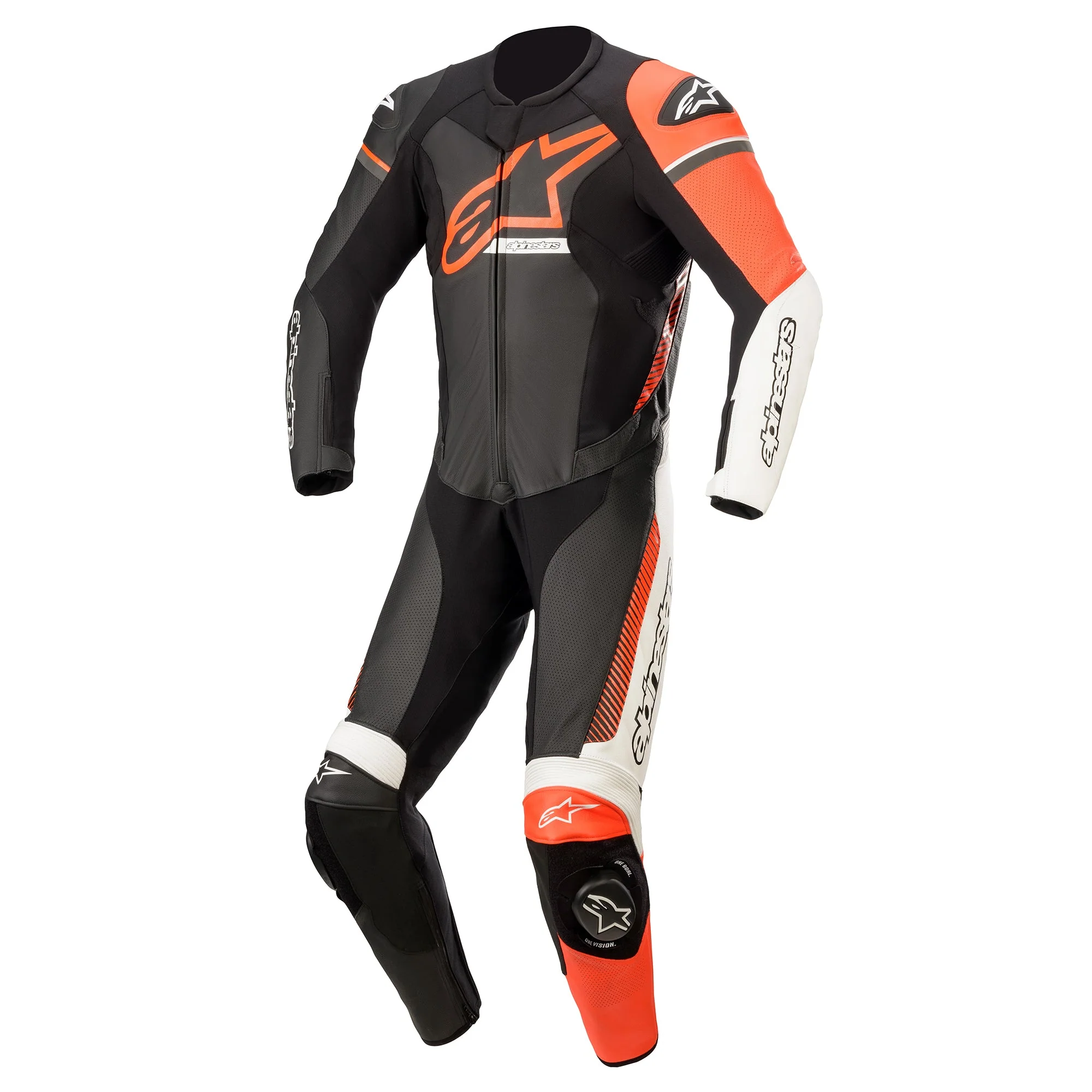 Alpinestars GP FORCE PHANTOM LEATHER SUIT 1PC