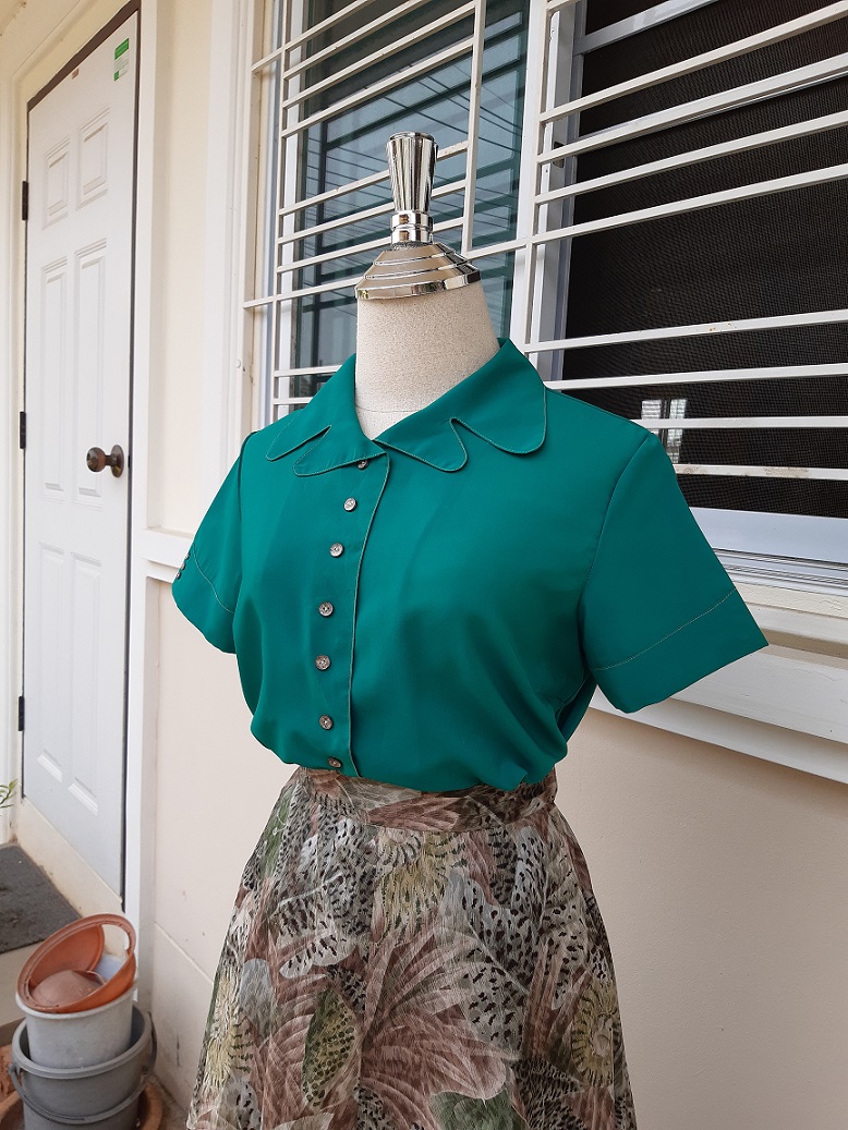 กระโปรงลายพราง