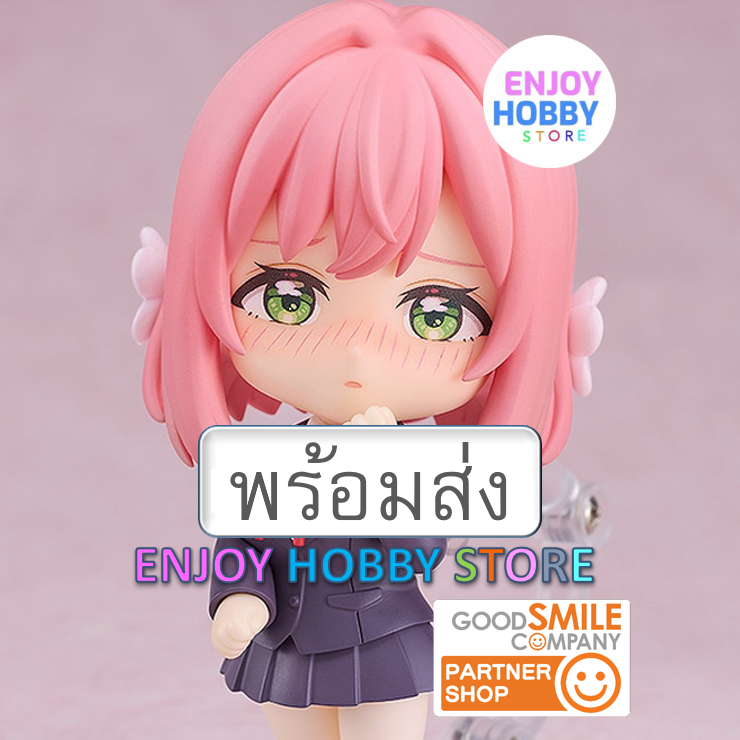 พร้อมส่ง 16969 Nendoroid Hakari Hanazono The 100 Girlfriends Who Really Love You ENJOYHOBBY