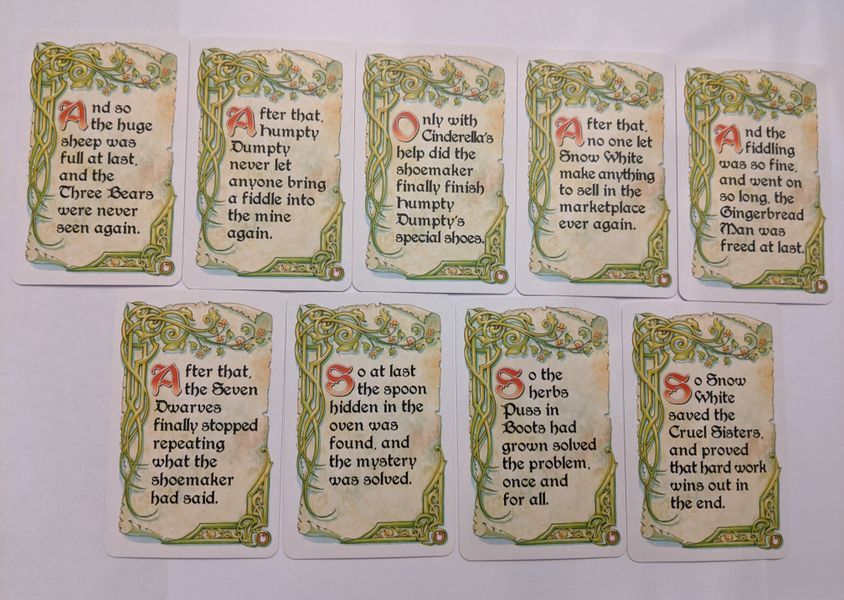 Once Upon a Time: Fairytale Mash-ups