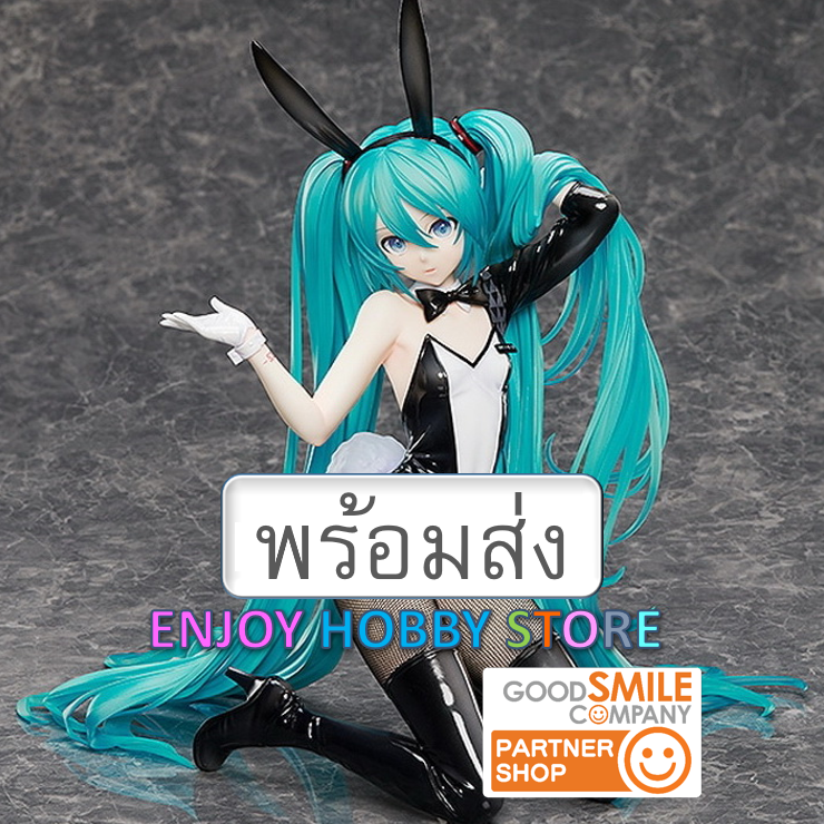 พร้อมส่ง 1/4 Hatsune Miku: Bunny Ver. / Art by SanMuYYB มือ 1 กล่องคม