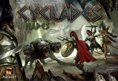 Cyclades: Hades [EN]