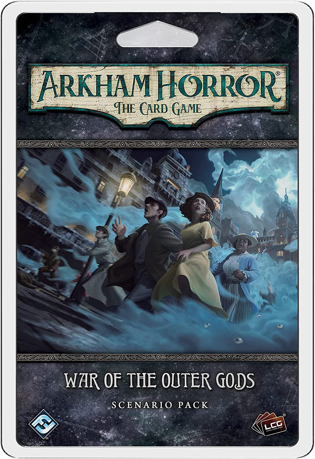 Arkham Horror LCG: Standalone - War of the Outer Gods