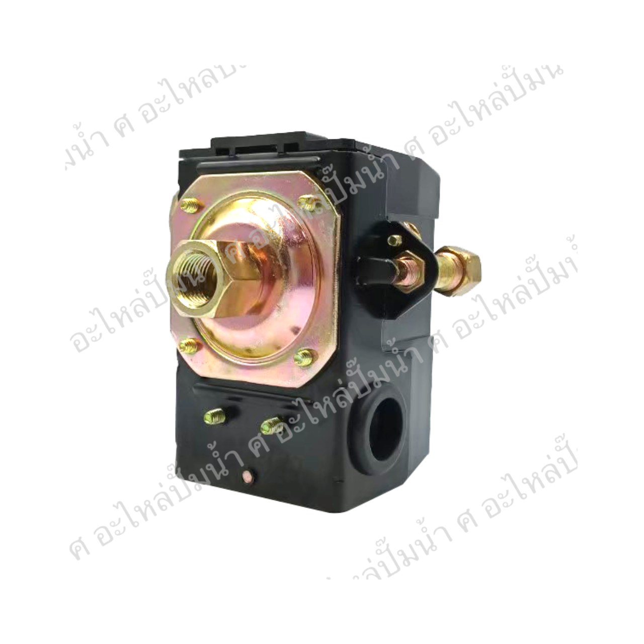 PC 6-95-125 PSI เกลียวใน