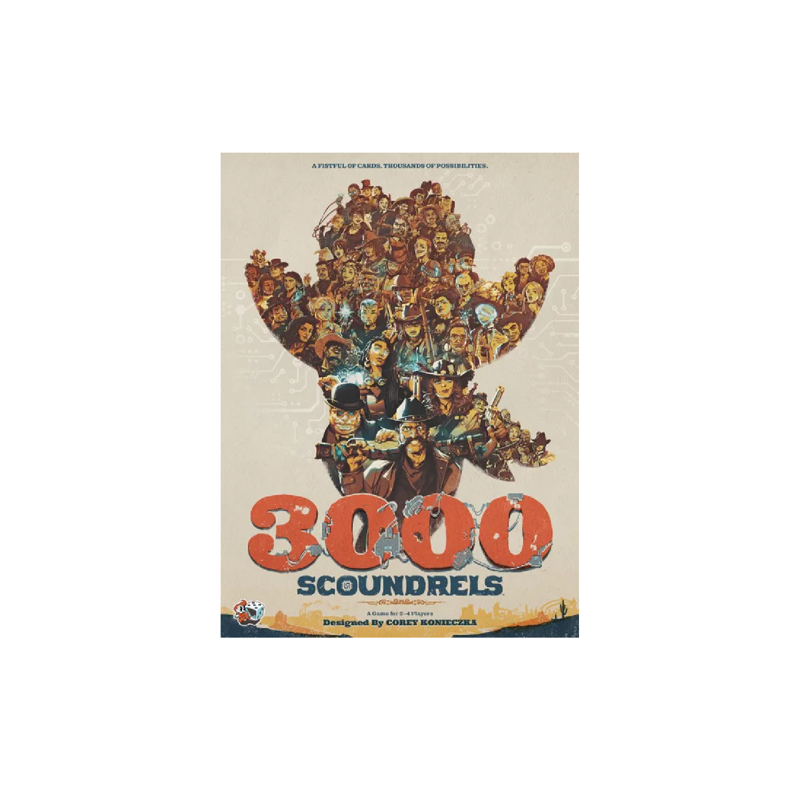3000 Scoundrels