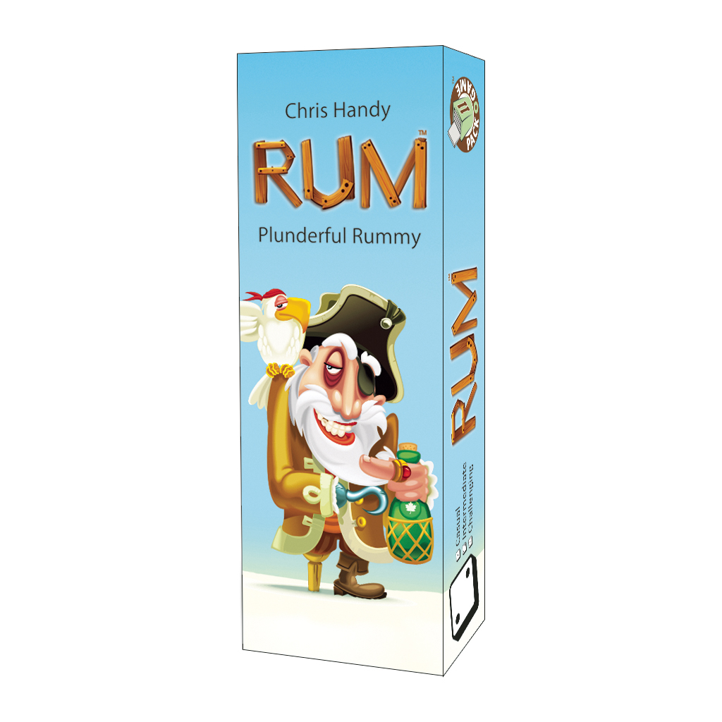 Pack O Game: Rum