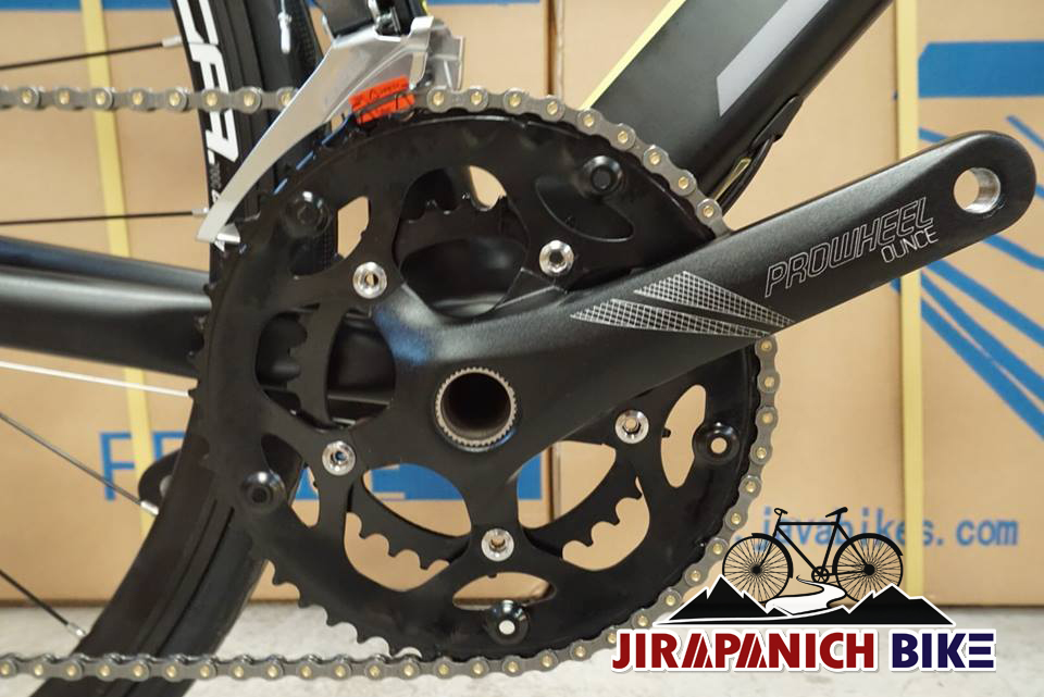 จักรยานไฮบริด JAVA รุ่น SILURO2