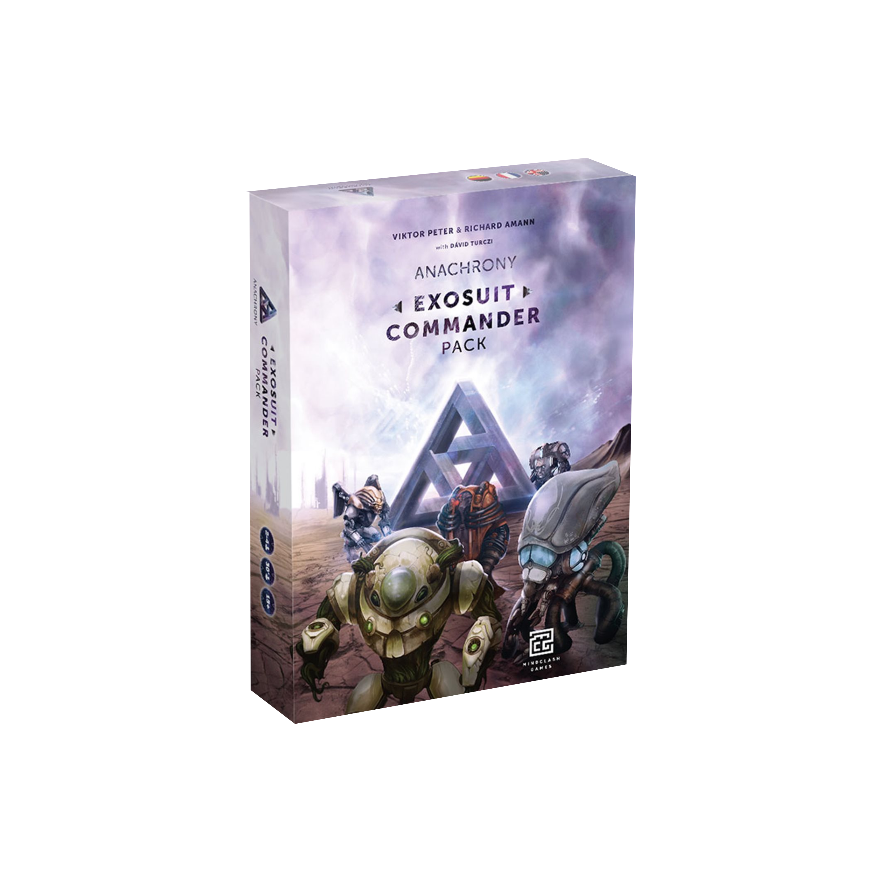 Anachrony: Exosuit Commander