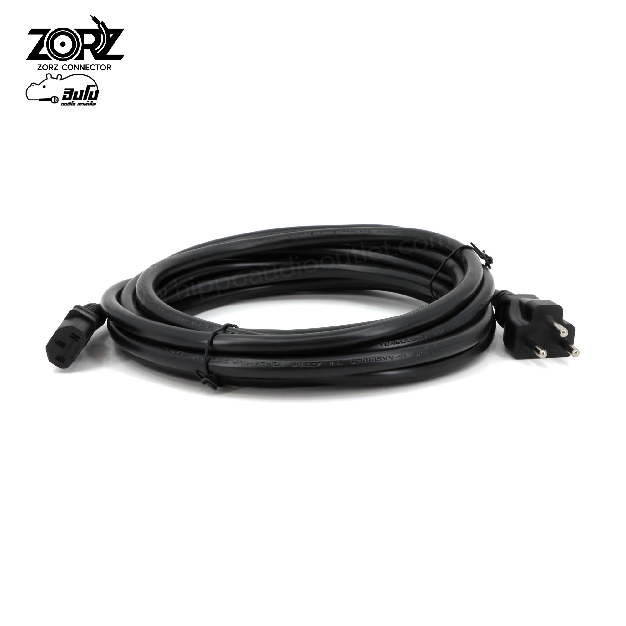 สาย AC COM 325 5M. (3x2.5mm.) (SP1)