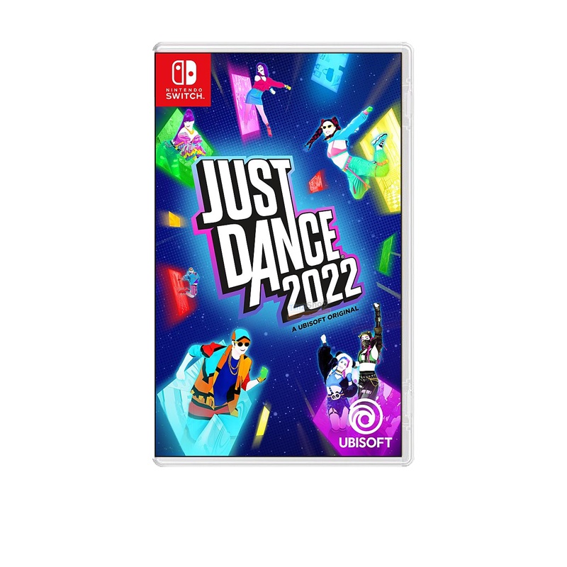 Nintendo Switch : Just Dance (Eng)